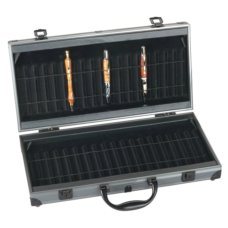 Premium Pen & Pencil Carry / Display Case